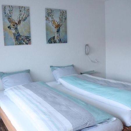 Ferienhaus Alea Saas-Grund Buitenkant foto