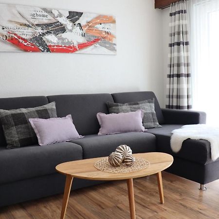 Ferienhaus Alea Saas-Grund Buitenkant foto