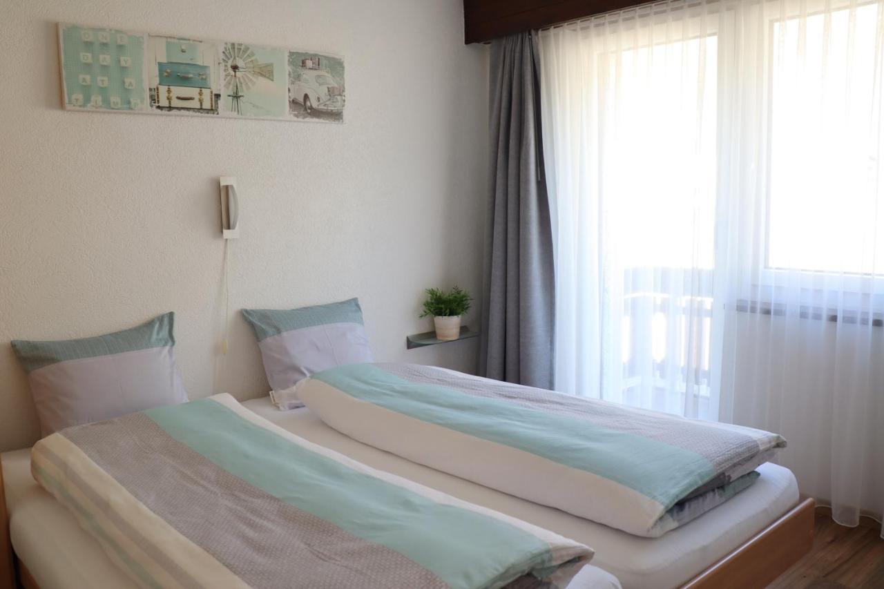 Ferienhaus Alea Saas-Grund Buitenkant foto