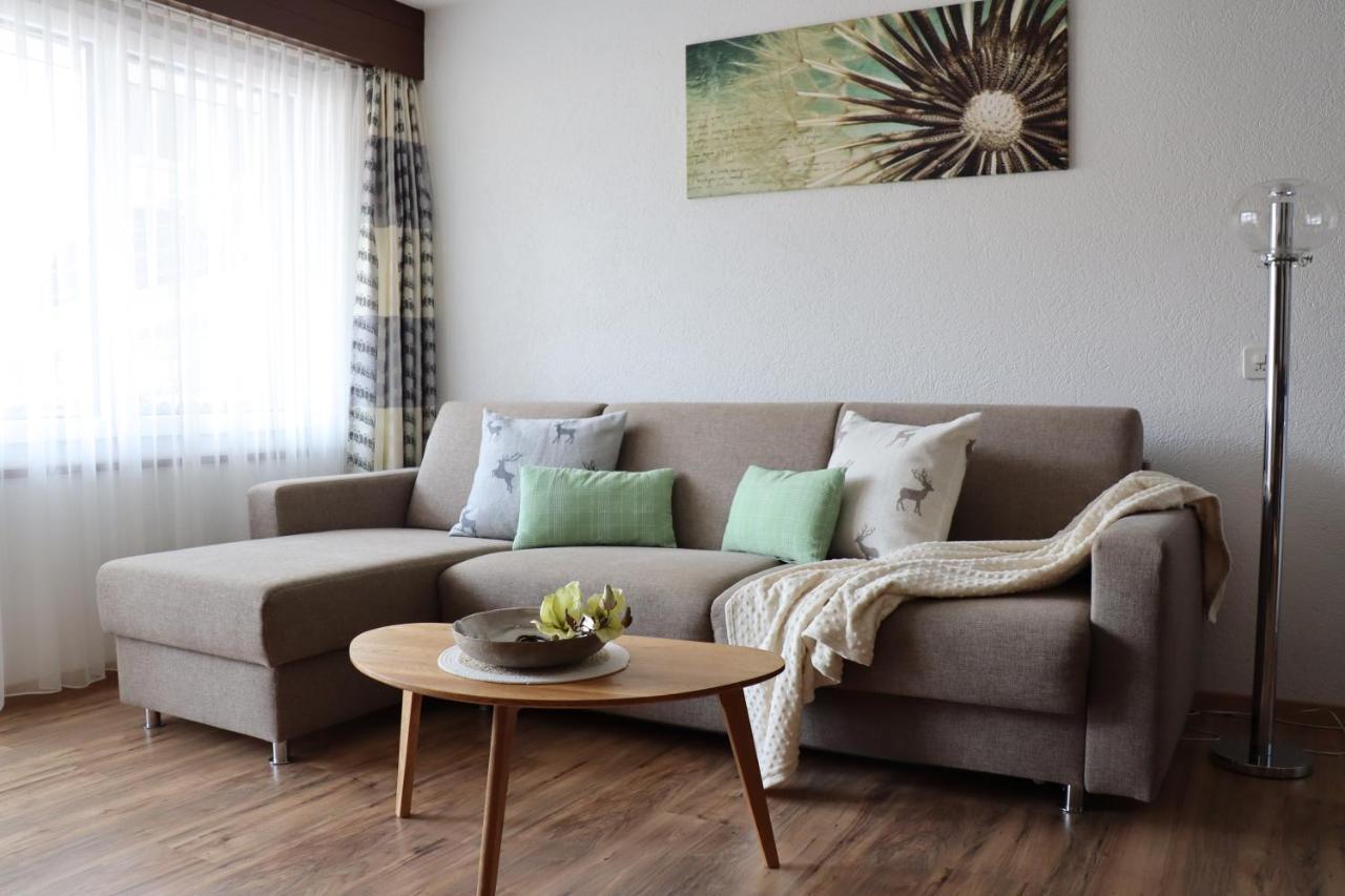 Ferienhaus Alea Saas-Grund Buitenkant foto